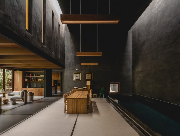 TACO taller de arquitectura  | Casa Ceniza