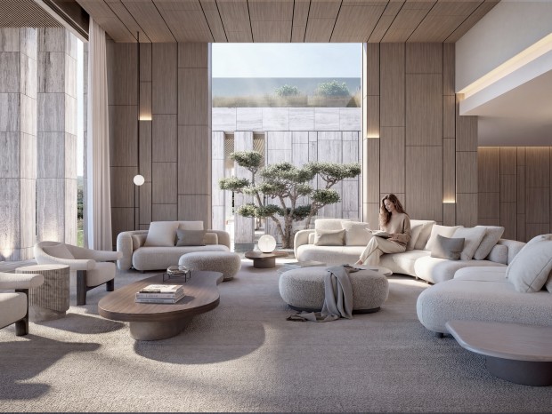 ARK Architects | Villa NARA by Manuel Ruiz Moriche