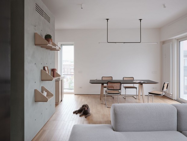 AIMحLiving Without Boundaries Apartment