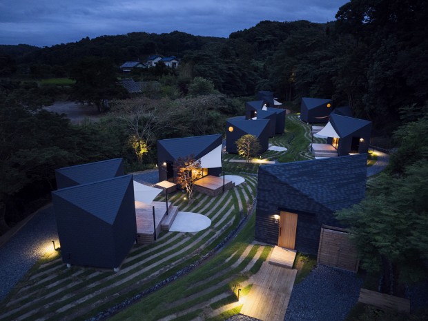 Tatsuro Sasaki Architects | SATOYAMA TERRACE