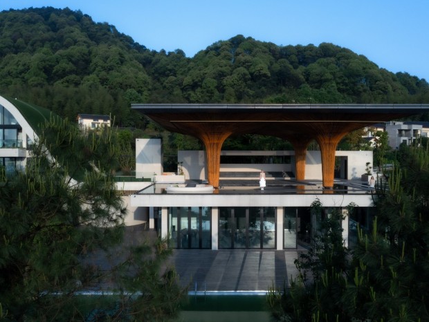 �������ޣ����ݡ����ɽ����ׯ԰ح3500�OحCADʩ��ͼ+�ٷ���Ӱ