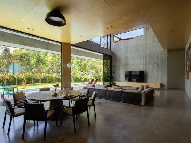 O2 Design Atelier | Casa Deslocamento