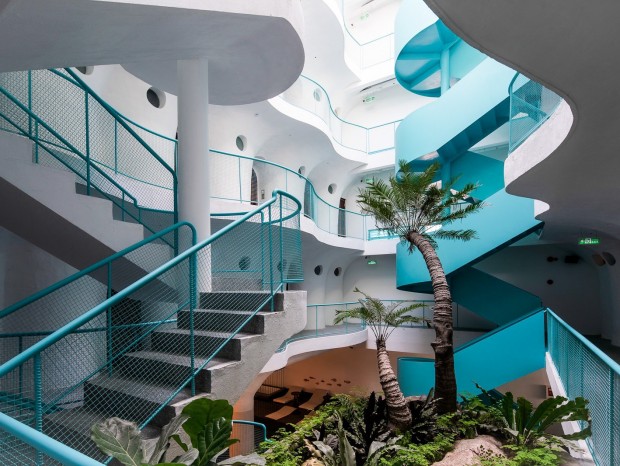 D1 Architectural Studio | ᭸ۺ̲Ƶ Le Bouton