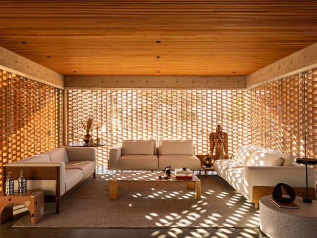 BLOCO Arquitetos | Casa Tupin