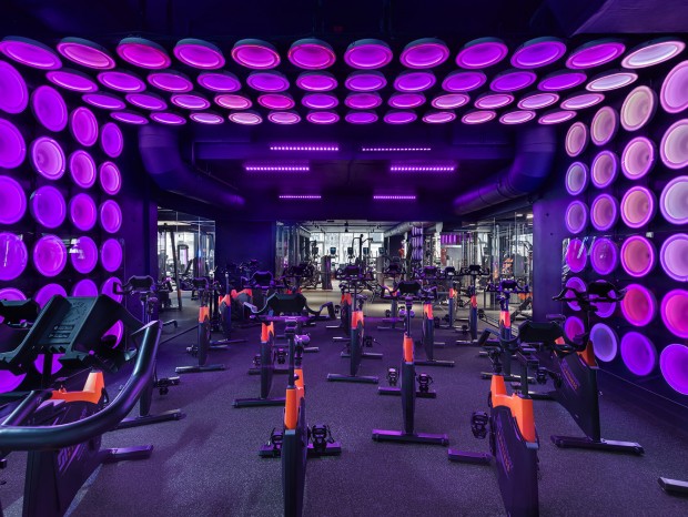 WOW | SYNERGY FITNESS AND SPA