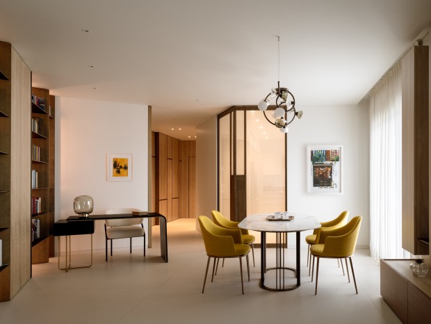 Nabi Interior Design | House on the Gulf