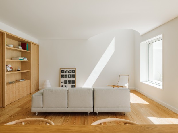 Aurora Arquitectos | House on David Melgueiro