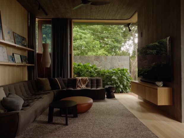 Shaun Lockyer Architects | Lockyer House