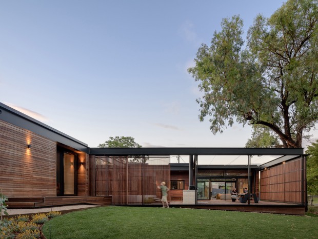 Ben Walker Architects | Batten House