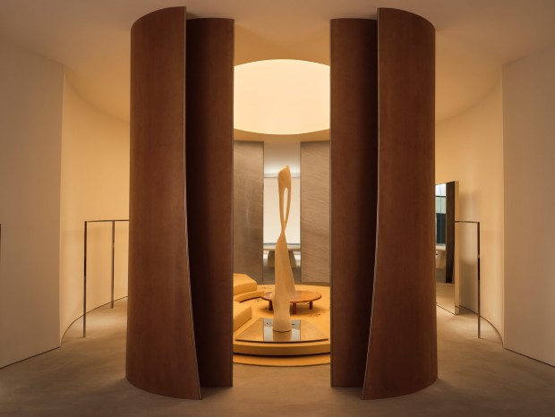 Kenneth Park Architects--Frame, Scottsdale Fashion Square��