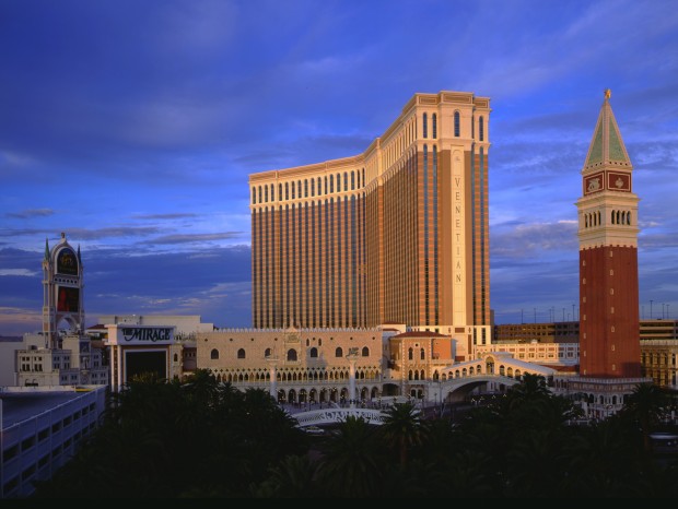 WATG | The Venetian Towers Suites