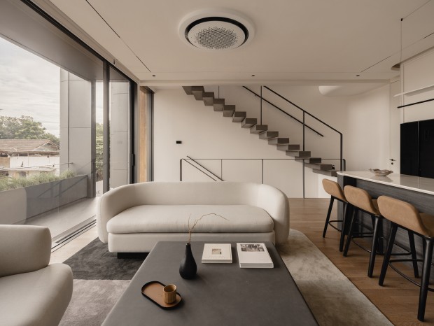 Studio S+AO | Residencia Arme