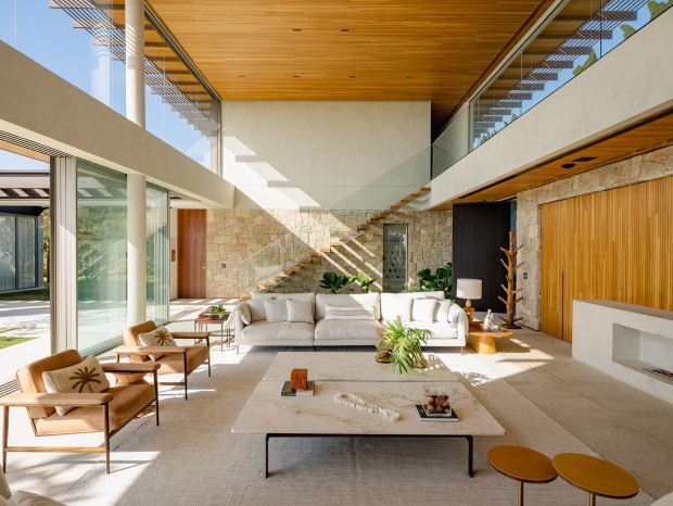 Padovani Arquitetos | Blueinc House