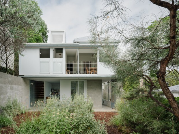 zuzana nicholas | Red Hill House