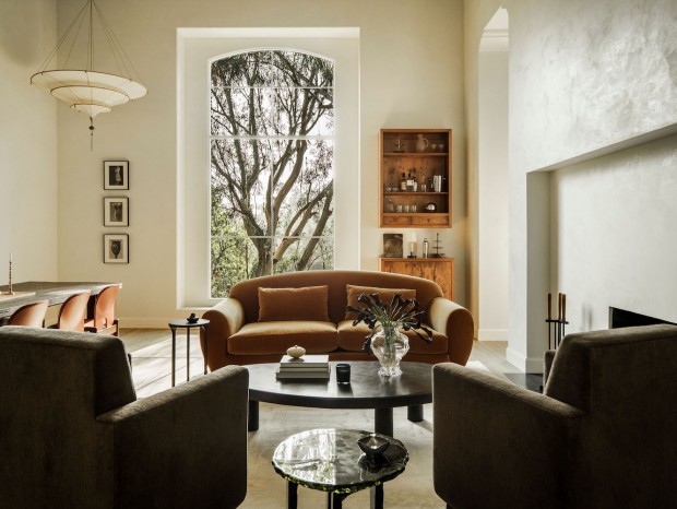 Broad ProjectحNichols Canyon Estate