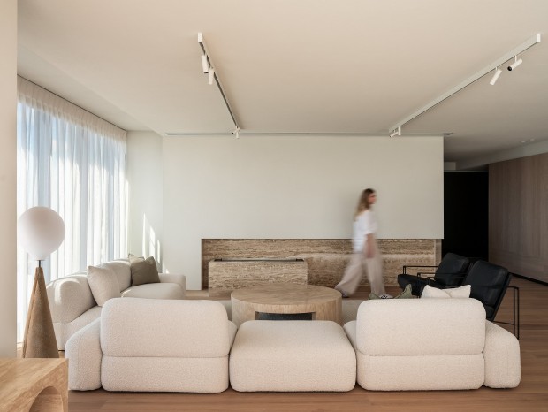 Plus ArchitectureحThe Pacifica Penthouses