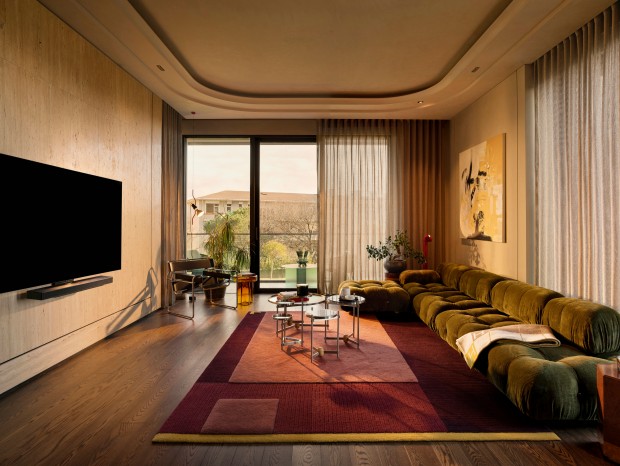 F House - Kempinski Residence