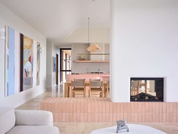 Studio Esteta | Orange Spring House