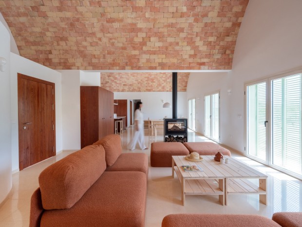 LAura Ortin Architecture | Casa Vereda