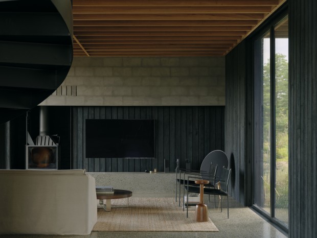 Tristan Burfield | No.41 House