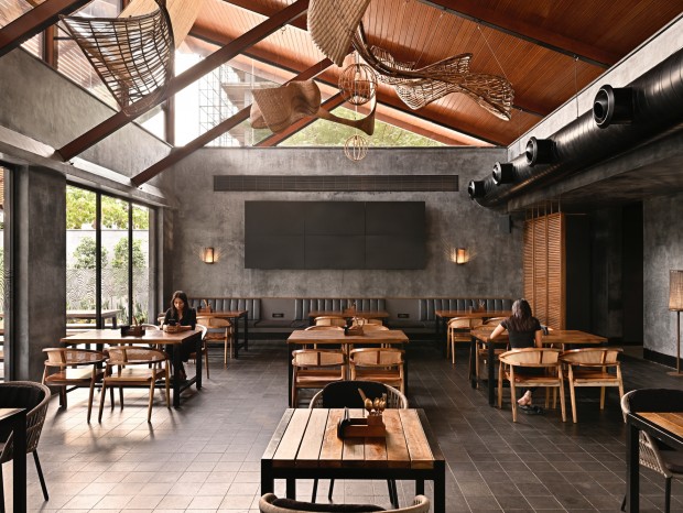 Alric GalindezحRestaurante Tabula Rasa 2.0