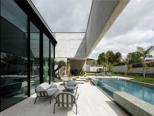 Ricardo Azevedo Arquitecto | Linha House