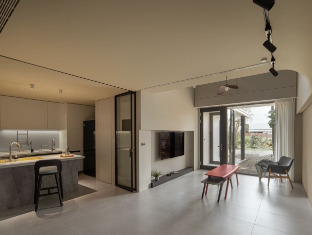 CANs architecture studio | Skin of Skin House