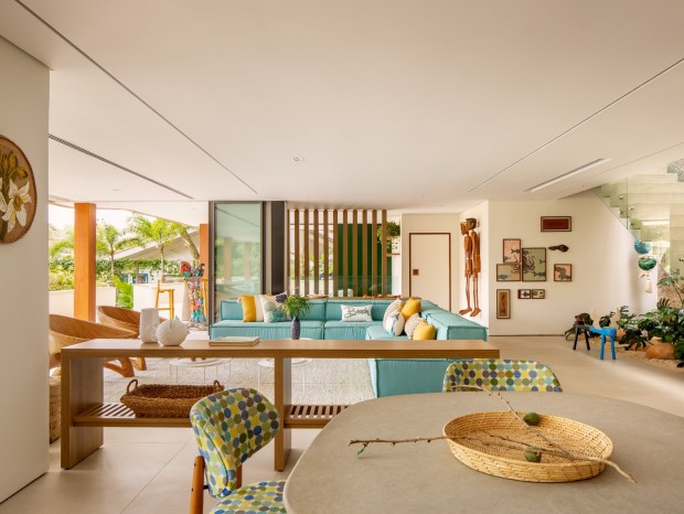 Andre Luque ArquiteturaحRenda House