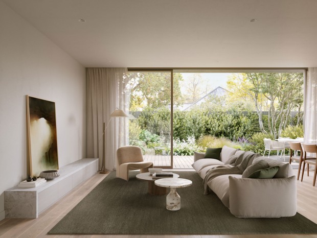 Cera Stribley | Sandham Place