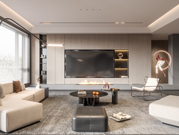 ִSketchUpģ ȾEnscape