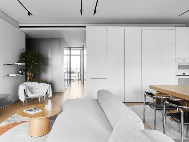 DA bureauحLF20 apartment