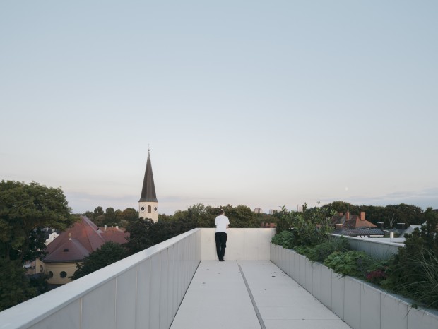 Studio Mark Randel | EdiFIcio Ursulastrasse 6