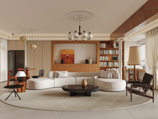 ᷨʽйŷ | װ3dЧͼ