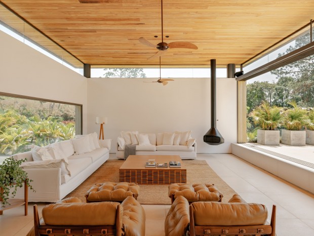 Garbin Arquitetos | JL Dam House