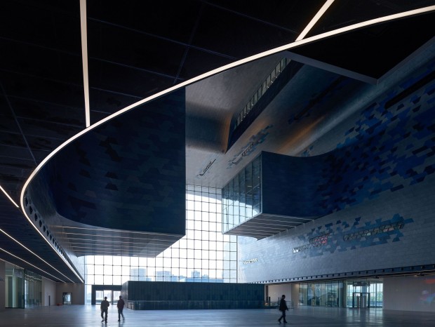 ڿƼ  Zaha Hadid Architects