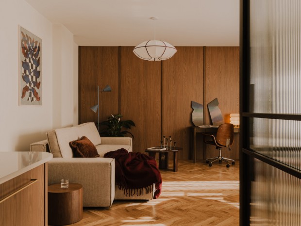 Buduar Studio | 45�O С���� Modernizm przy Tamce w nowym wydaniu