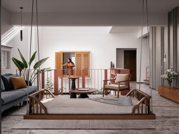 Kamat & Rozario Architecture | Residencia Kian