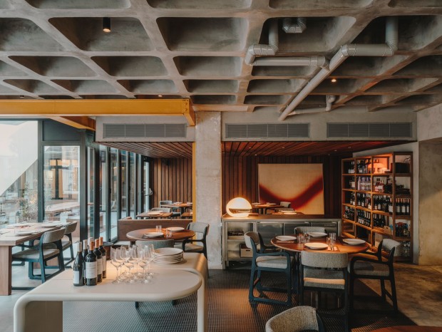 Sandra TarruellaحBrutus Restaurant