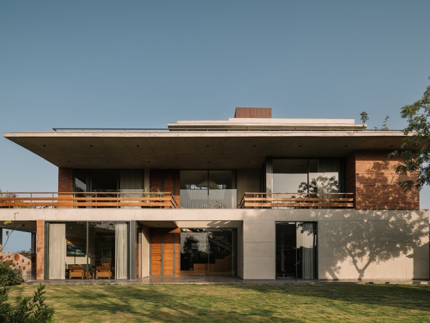 andblack design | The House of Green Court