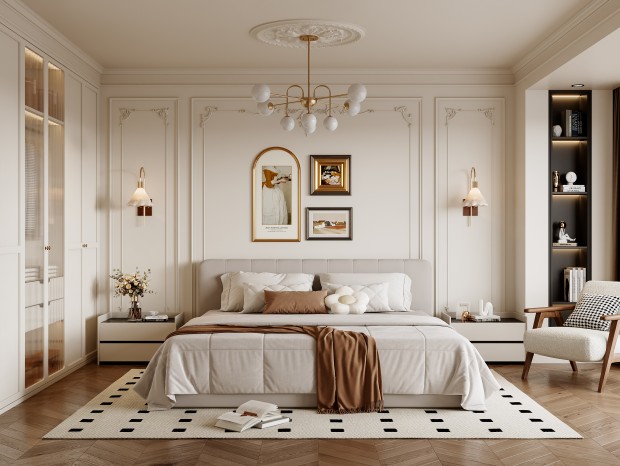 ��ʽ���ͷ�����3Dģ��