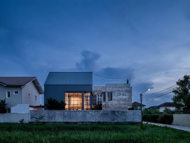 TOUCH Architect | OW(L) House