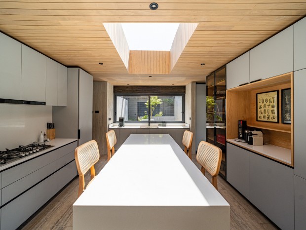 PAR Arquitectos | Casa Piedra Roja