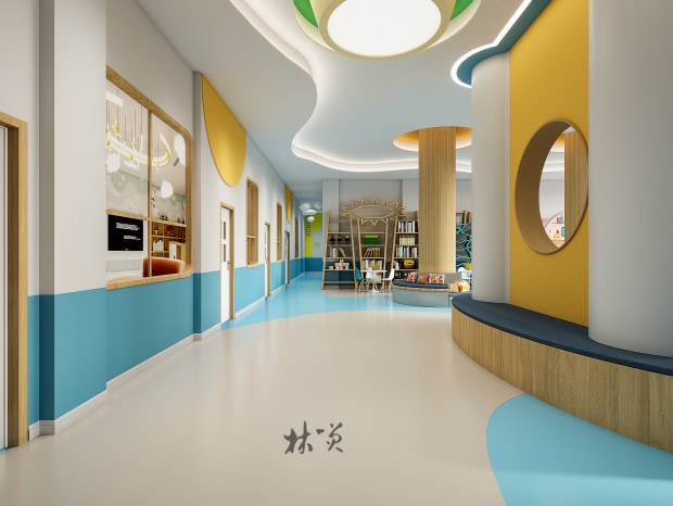 �׶�԰������ͯ���οռ�