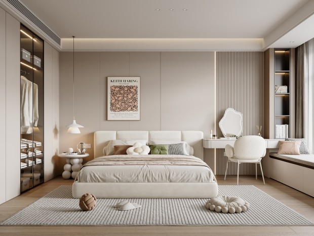 �ִ����ͷ�����3Dģ��