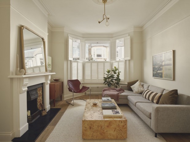 House of Em | Loggia House