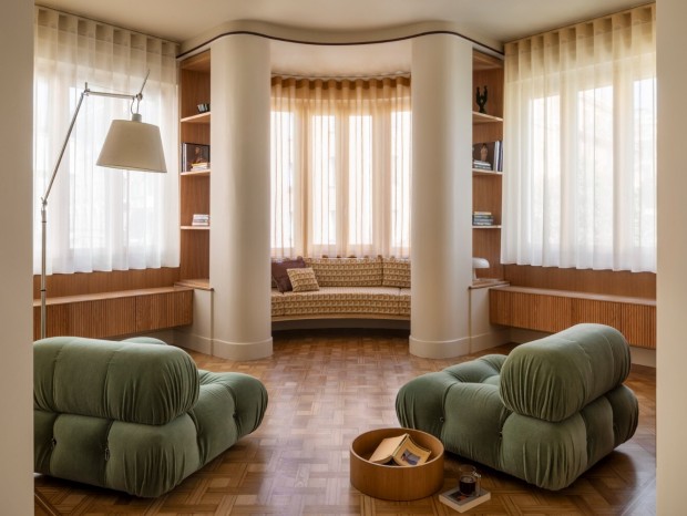 STUDIO TAMAT | Casa Continua