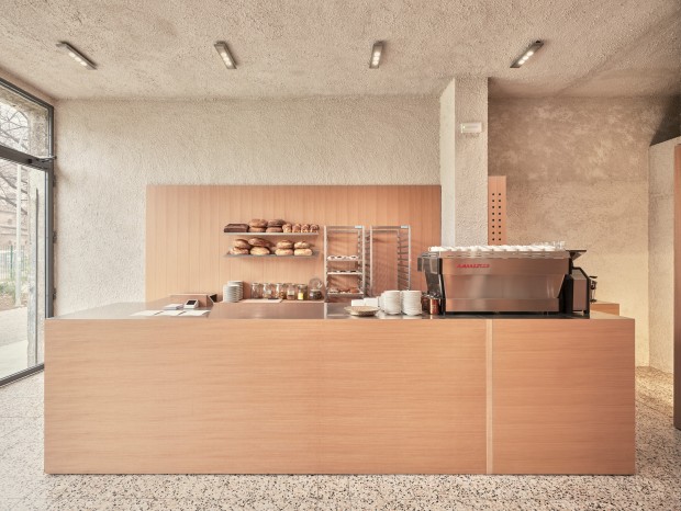 Officina Magisafi | La Bruma