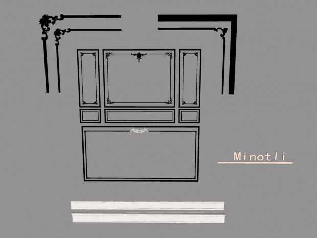 ʽʯװ ʽ߽߶ 񻨽ǻ ǽװ