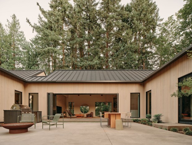 West of West | Hunt Club House