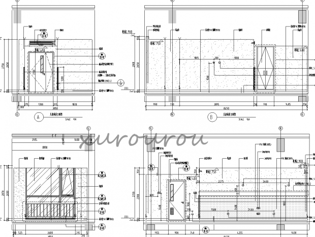��װʩ��ͼ---ҽԺƽ�����